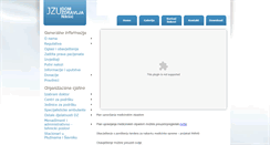 Desktop Screenshot of dzniksic.com